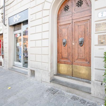 Piazza San Marco Studio Flat Firenze Eksteriør bilde