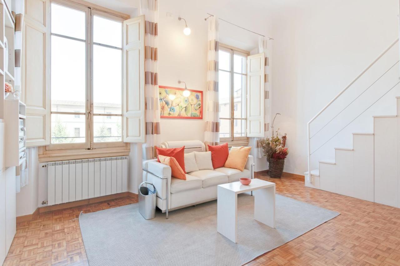 Piazza San Marco Studio Flat Firenze Eksteriør bilde