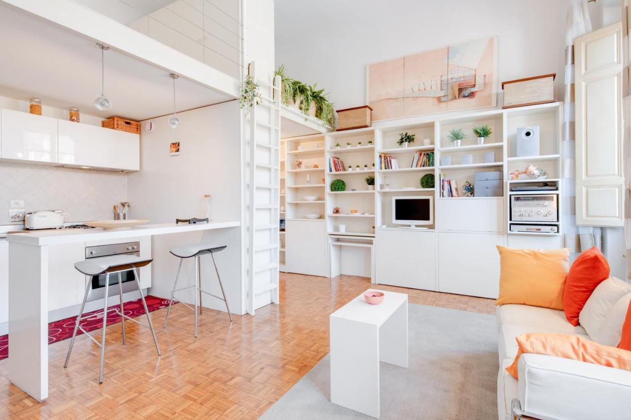 Piazza San Marco Studio Flat Firenze Eksteriør bilde