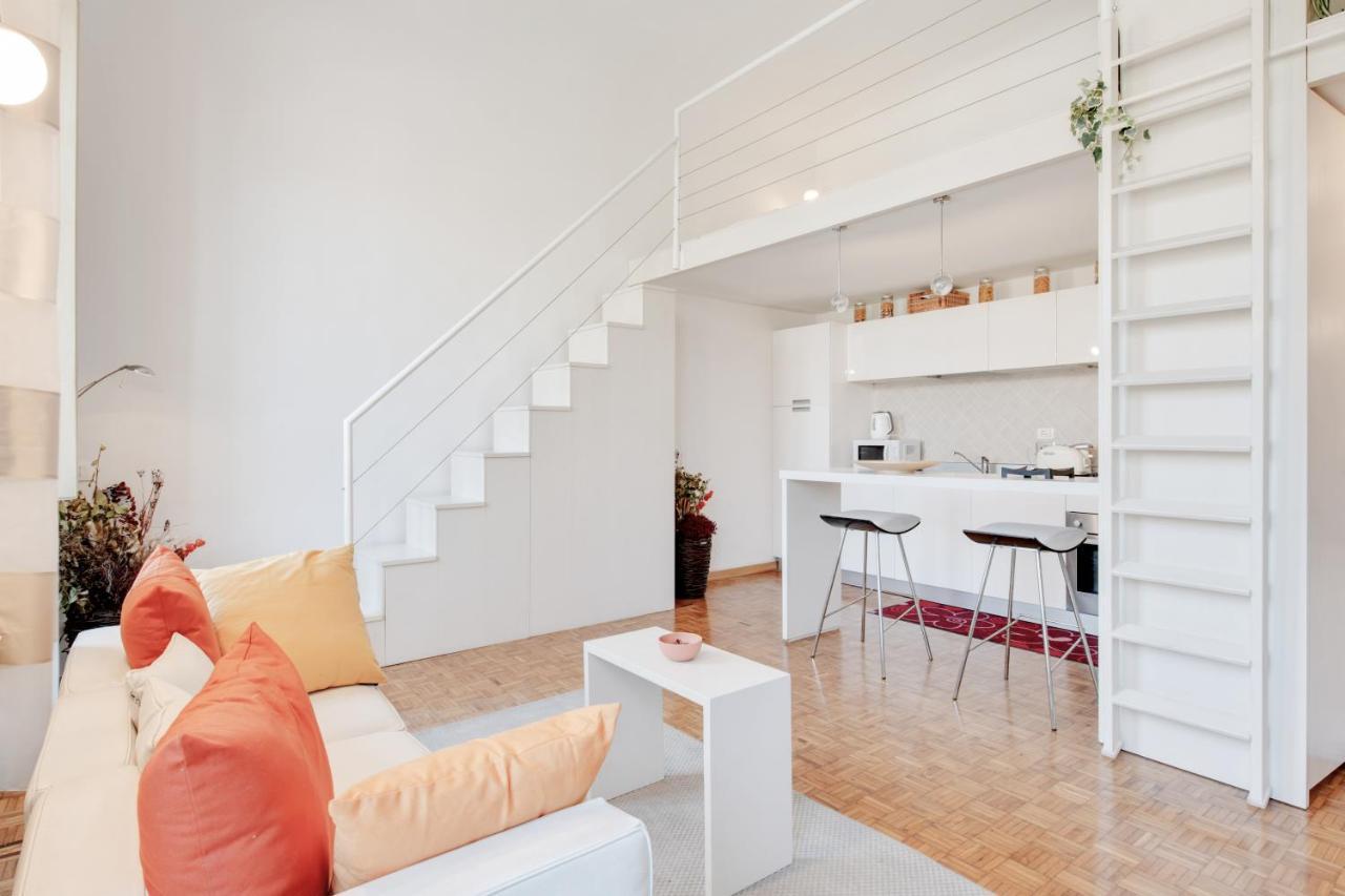 Piazza San Marco Studio Flat Firenze Eksteriør bilde