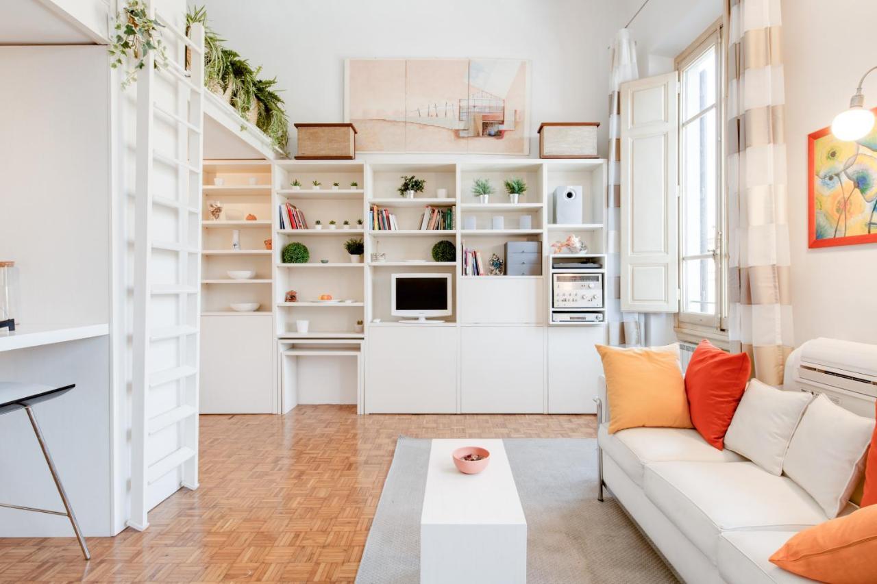 Piazza San Marco Studio Flat Firenze Eksteriør bilde