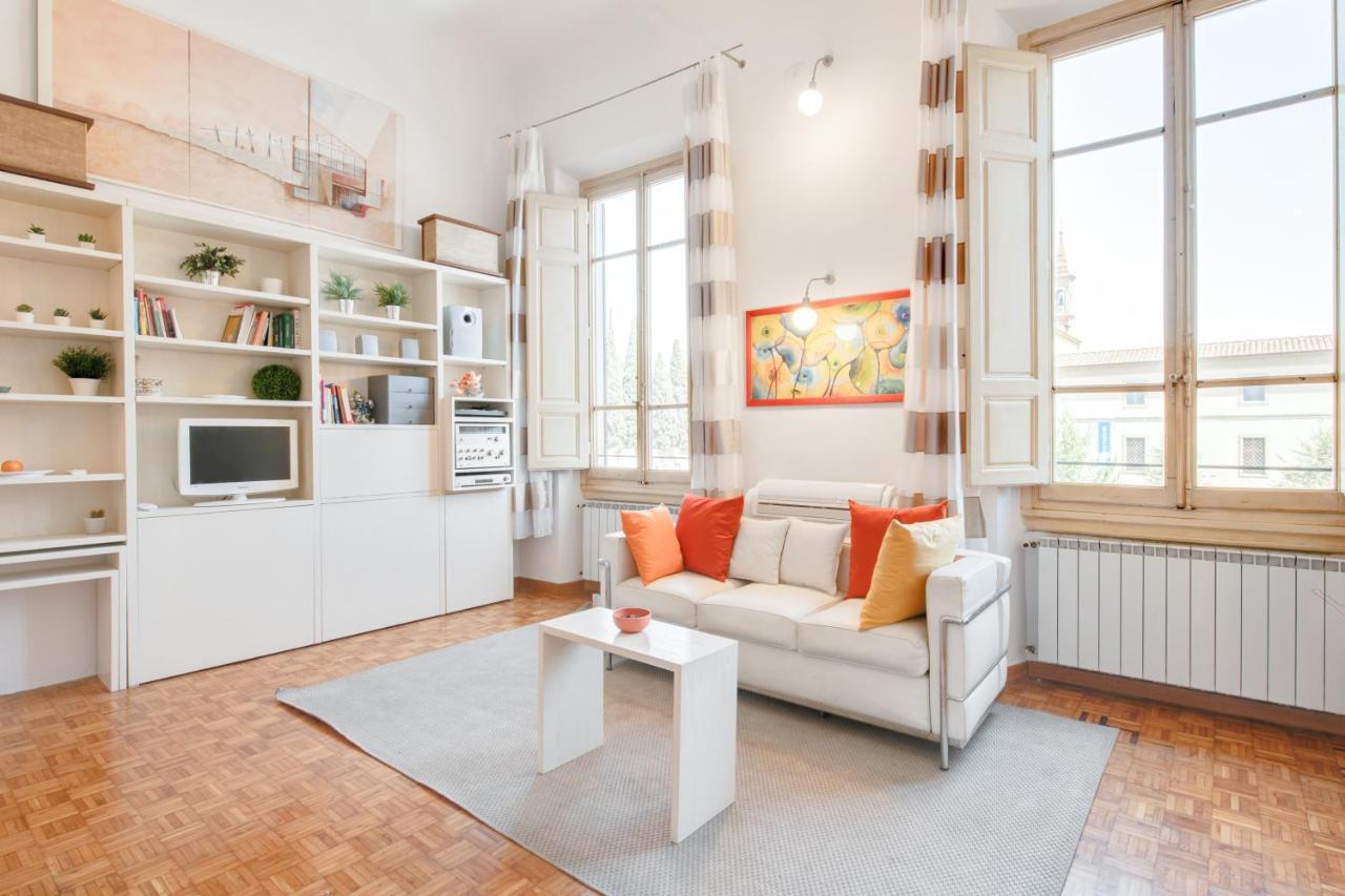 Piazza San Marco Studio Flat Firenze Eksteriør bilde