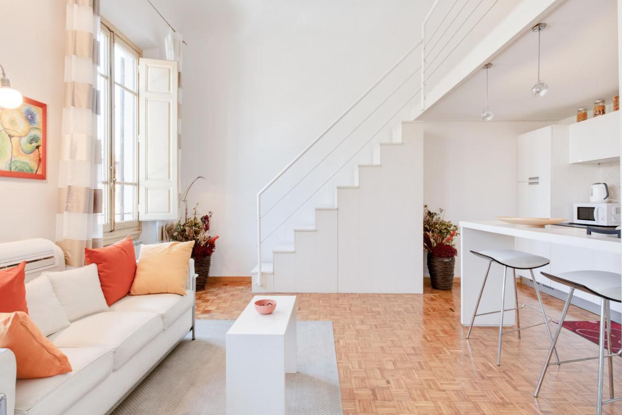 Piazza San Marco Studio Flat Firenze Eksteriør bilde