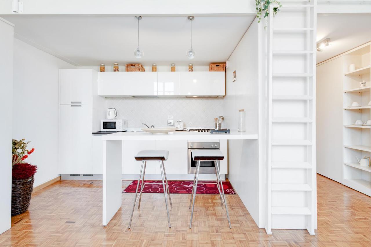 Piazza San Marco Studio Flat Firenze Eksteriør bilde