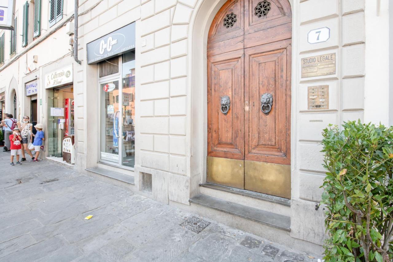 Piazza San Marco Studio Flat Firenze Eksteriør bilde